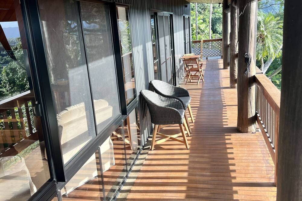 Photo of Patio Balcony in Wonga Beach