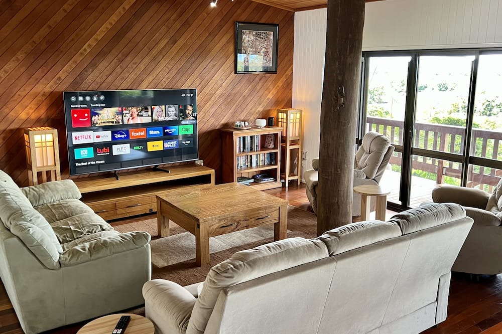 Photo of Livingroom in Wonga Beach