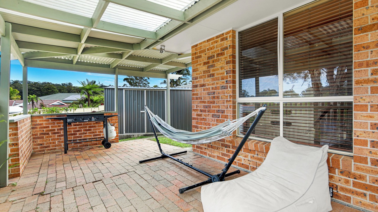 Photo of Patio Balcony in Boambee East