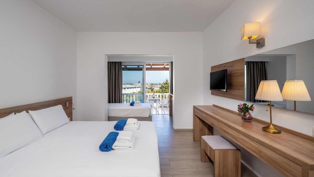 Photo of Bedroom in Afandou