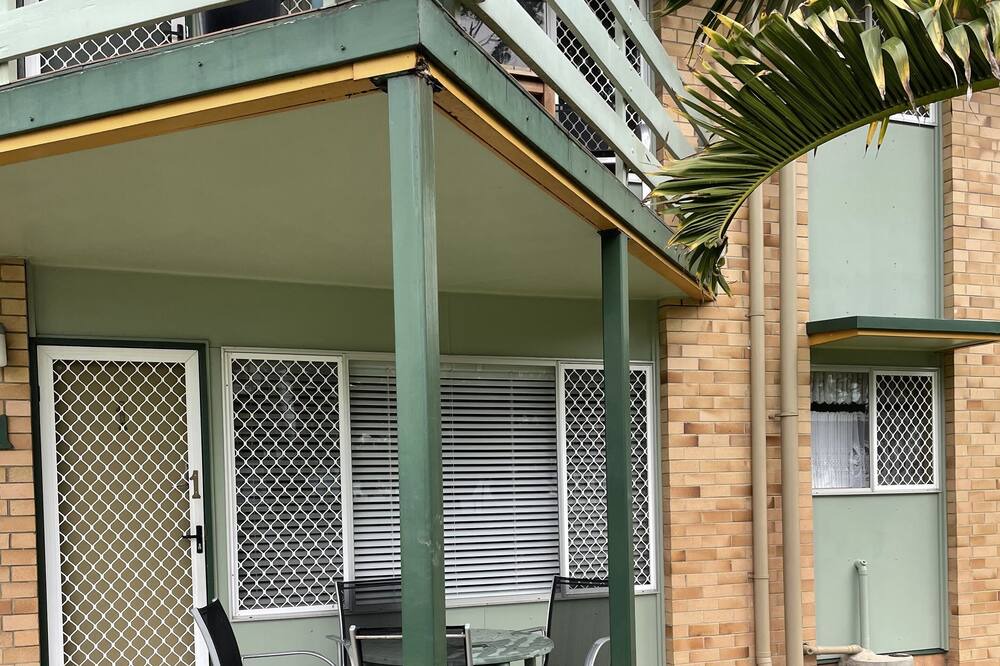 Photo of Patio Balcony in Scarness
