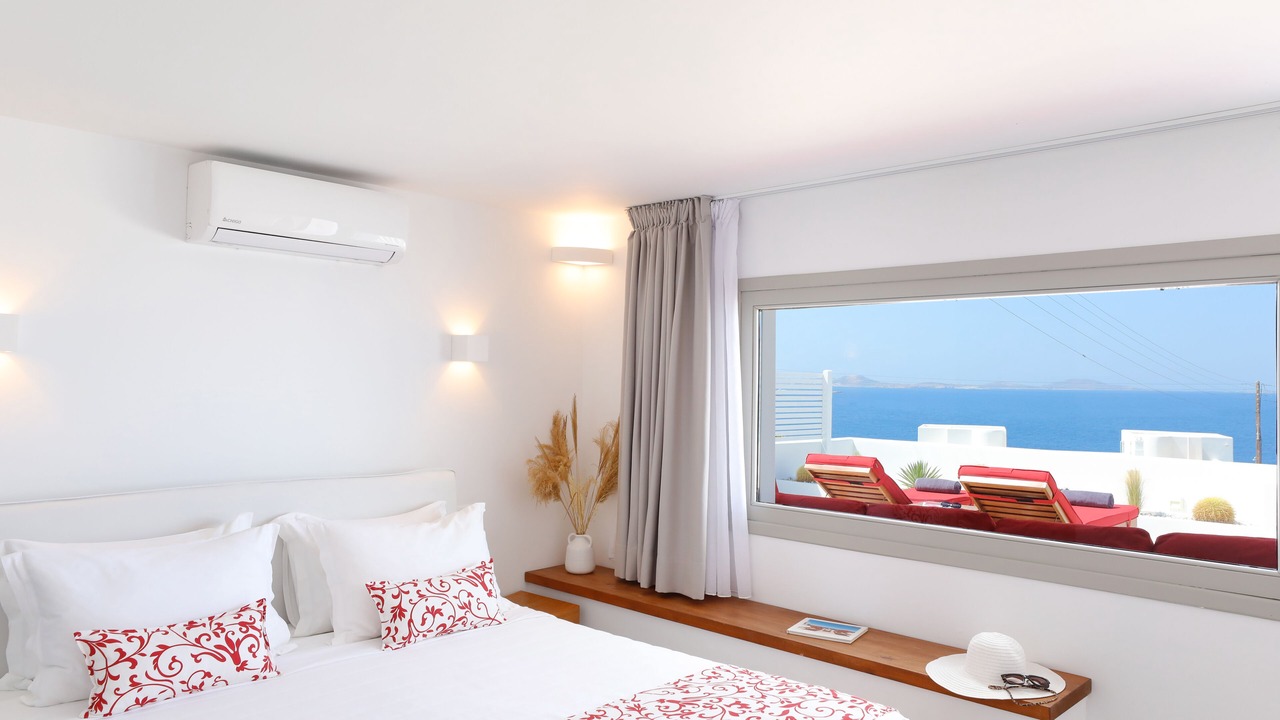 Photo of Bedroom in Agios Stefanos
