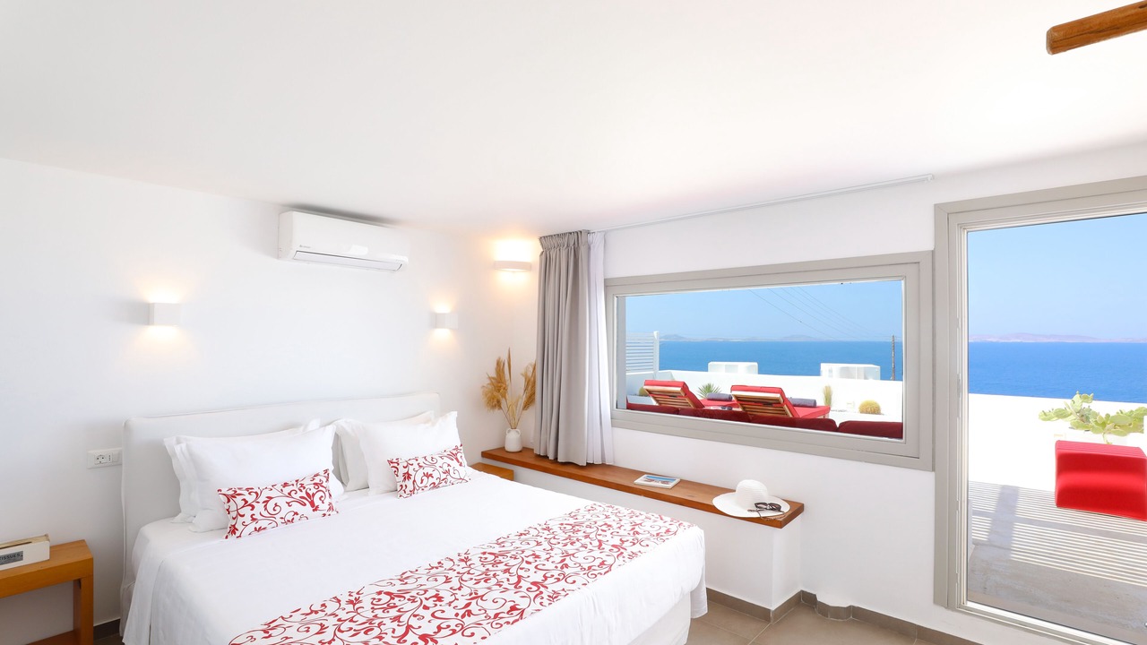 Photo of Bedroom in Agios Stefanos