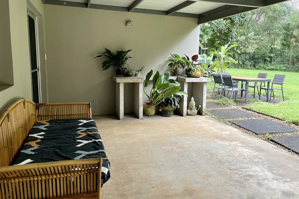 Photo of Patio Balcony in Bangalow
