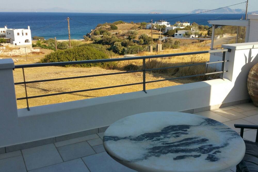 Photo of Patio Balcony in Naxos