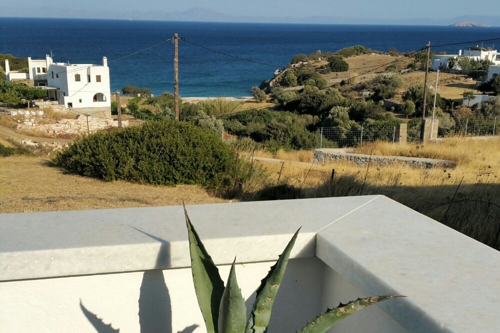 Photo of Patio Balcony in Naxos