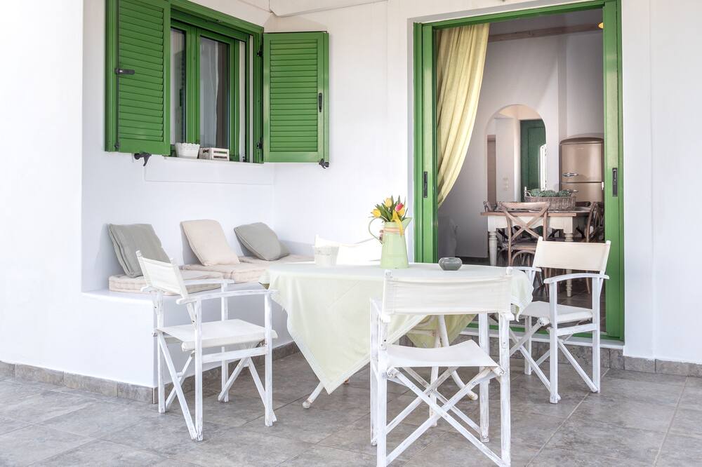 Photo of Patio Balcony in Kalathos