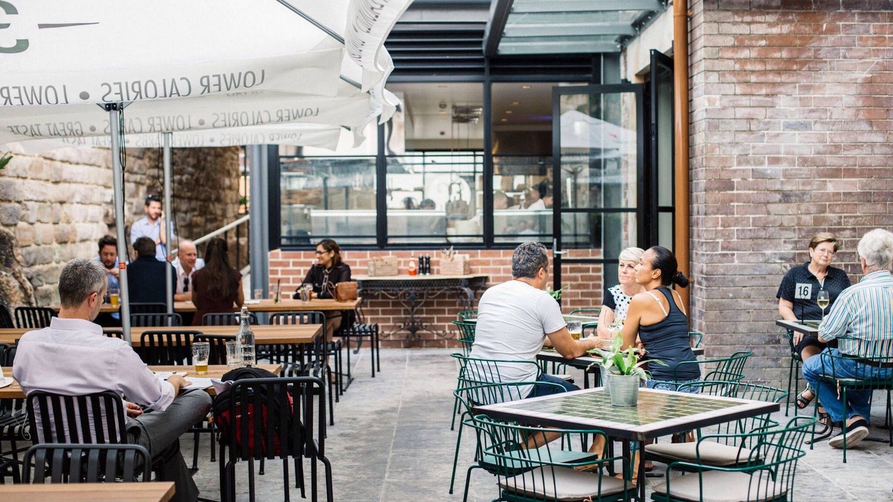 Photo of Outdoor in Pyrmont