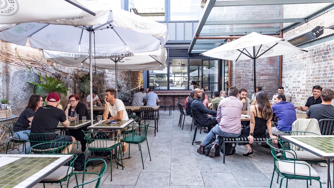 Photo of Outdoor in Pyrmont
