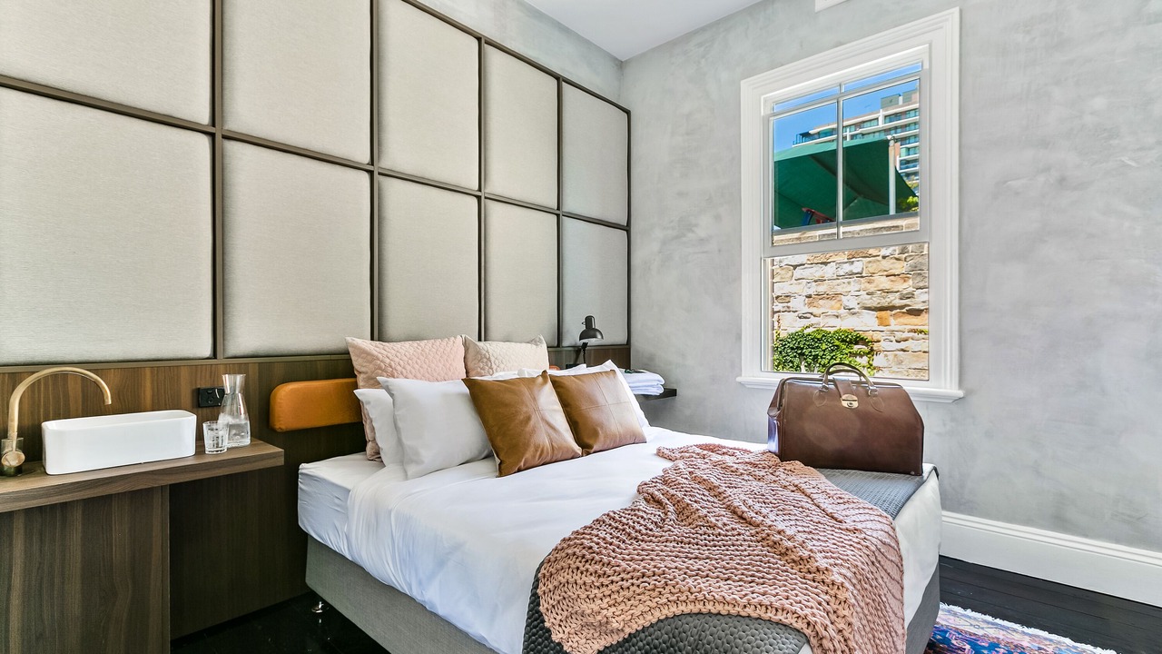 Photo of Bedroom in Pyrmont