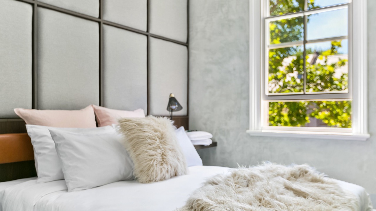 Photo of Bedroom in Pyrmont