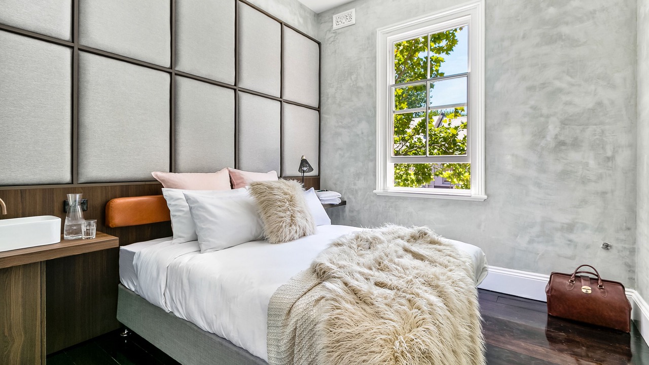 Photo of Bedroom in Pyrmont