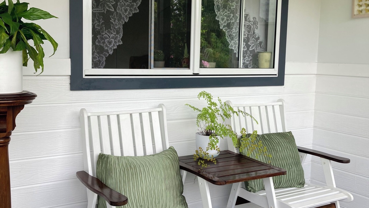 Photo of Patio Balcony in Gloucester