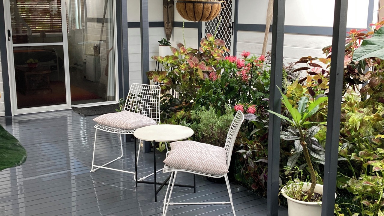 Photo of Patio Balcony in Gloucester
