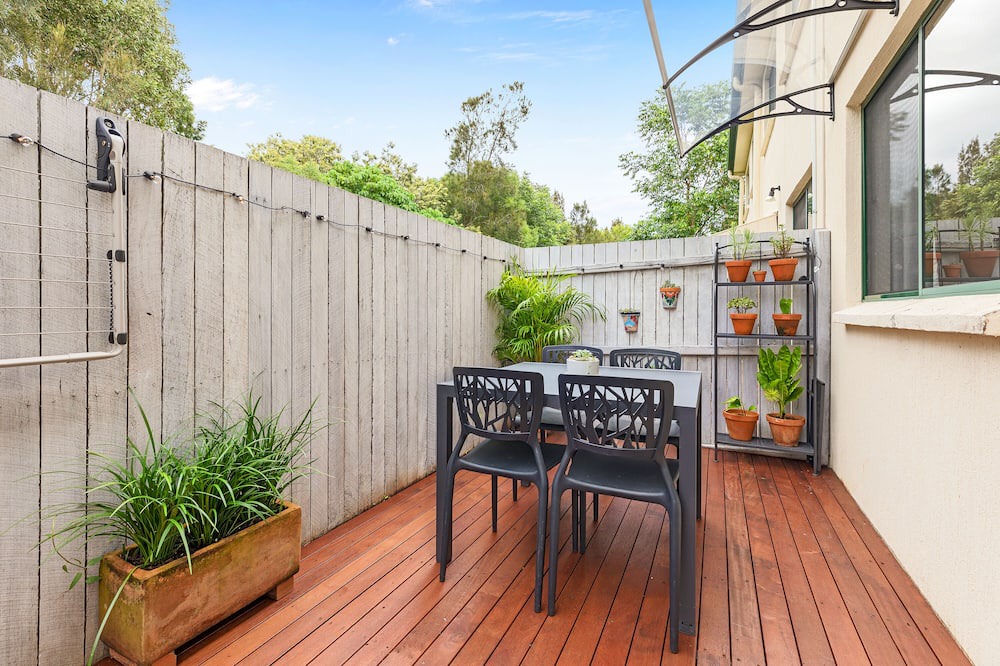Photo of Patio Balcony in Mount Coolum