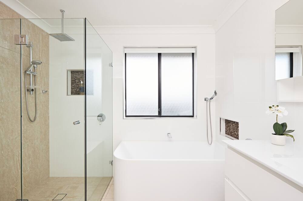 Photo of Bathroom in Forresters Beach