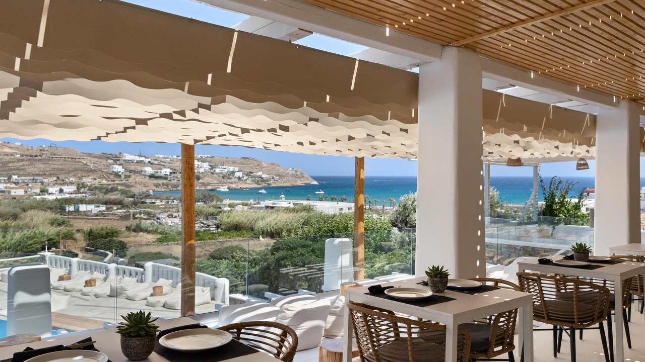 Photo of Patio Balcony in Xilokeratidi