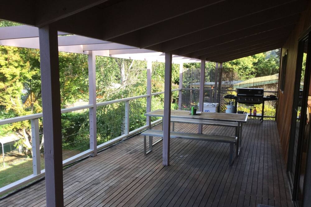 Photo of Patio Balcony in Tawonga South