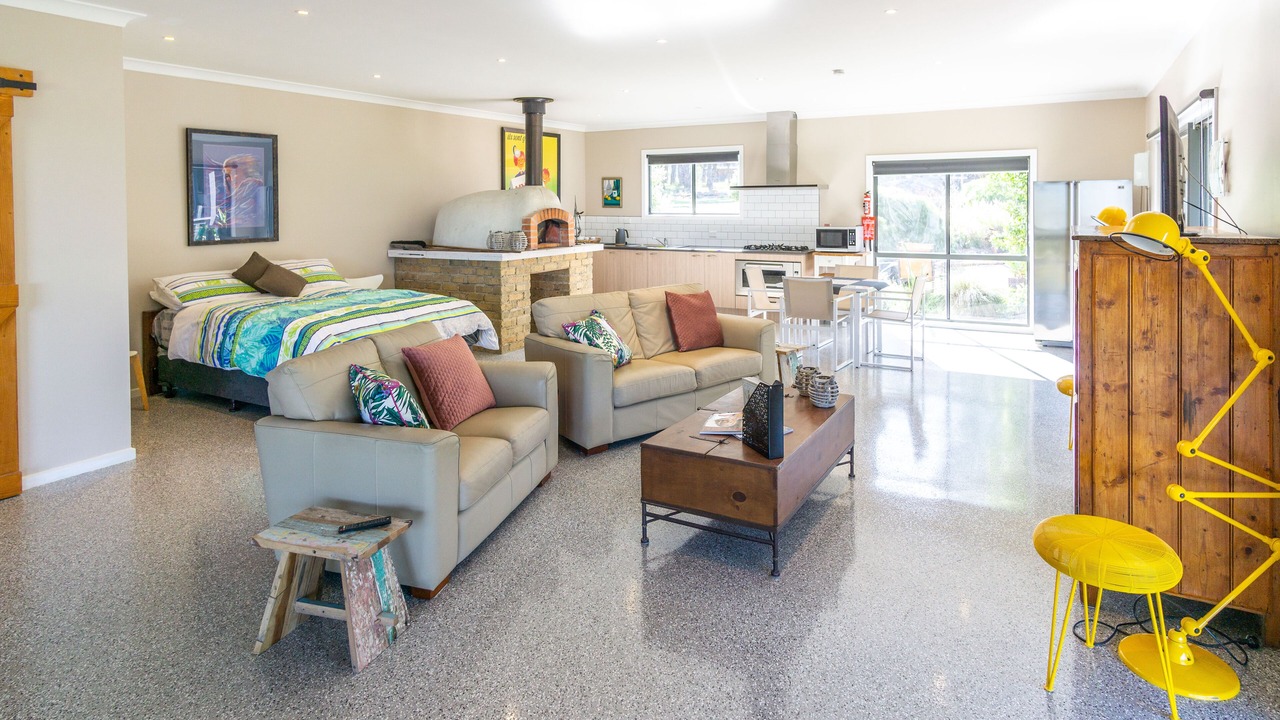 Photo of Livingroom in The Gurdies
