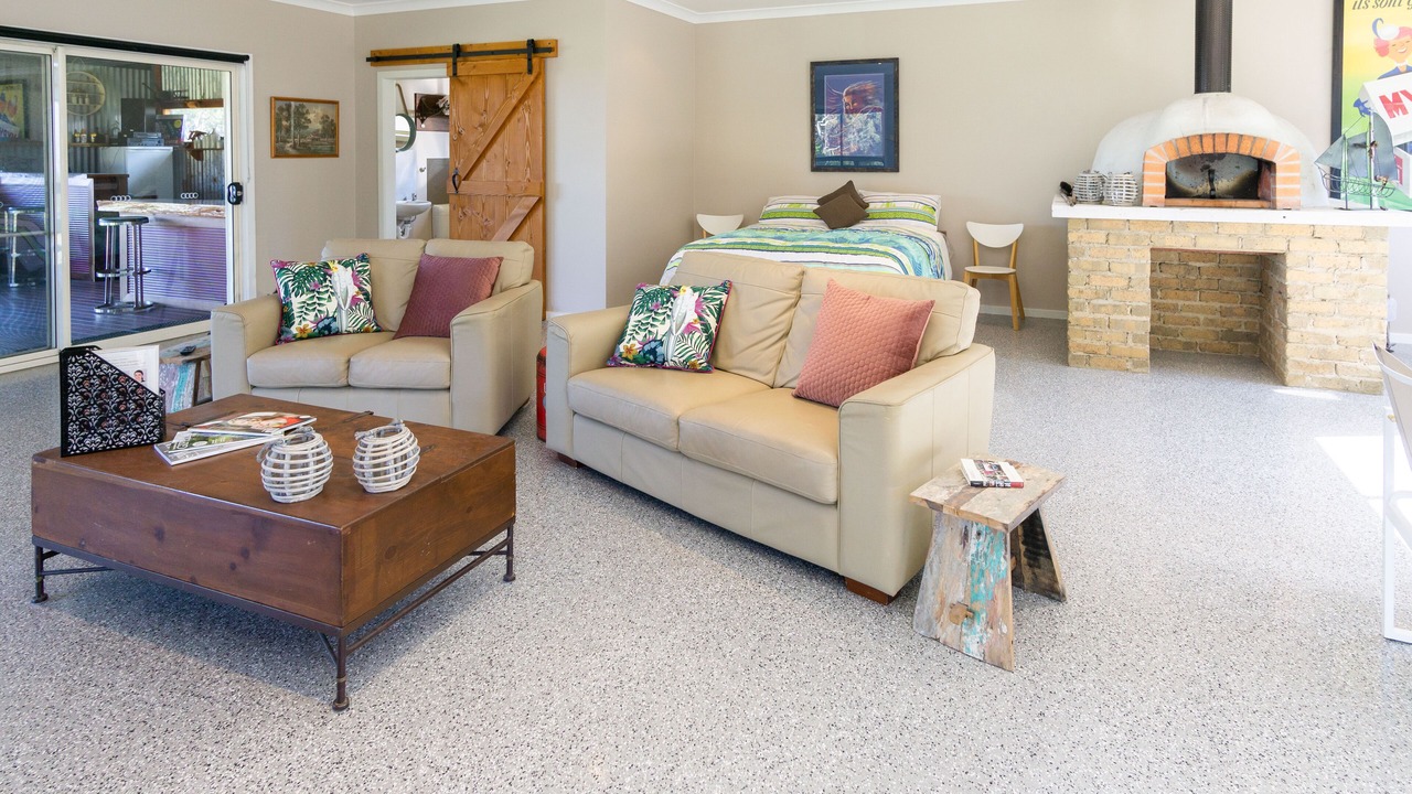 Photo of Livingroom in The Gurdies