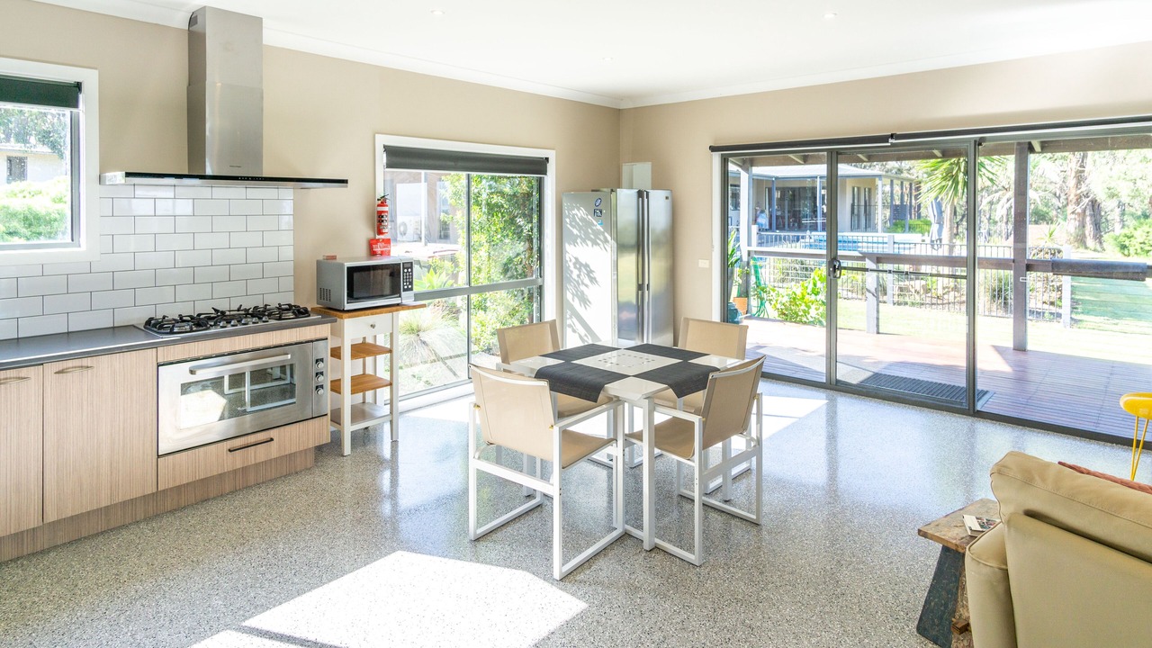Photo of Kitchen in The Gurdies