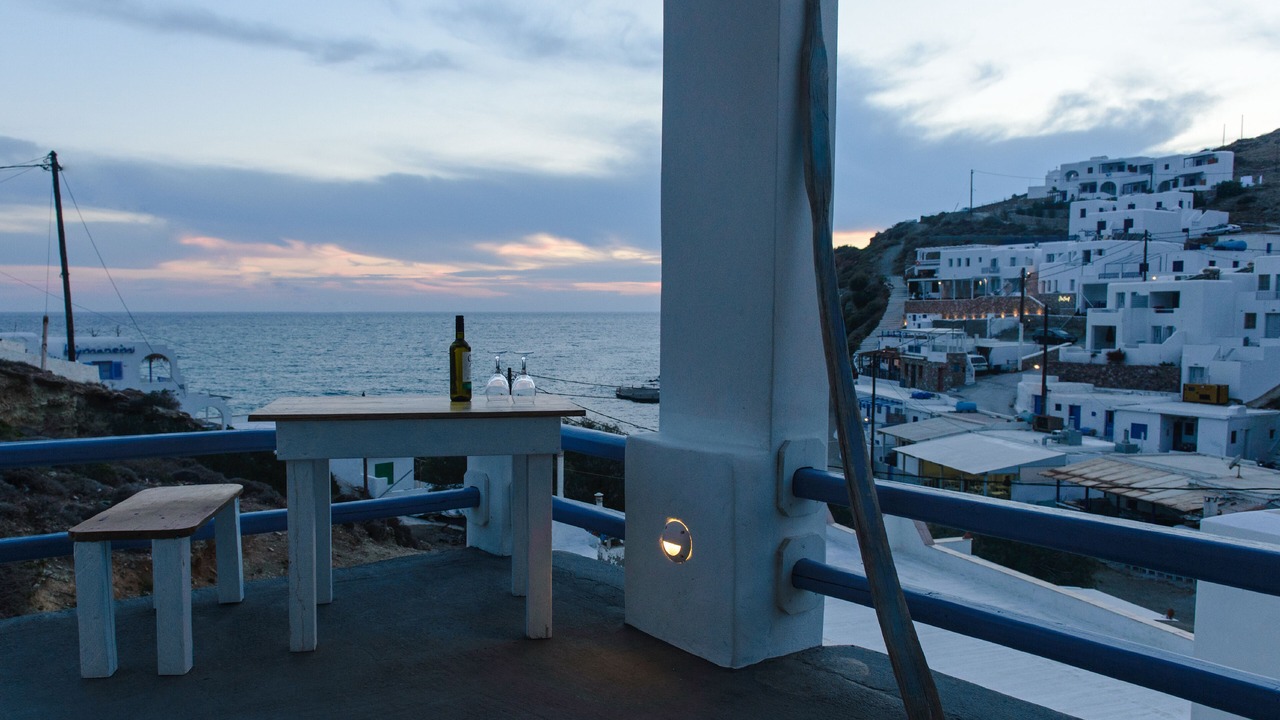 Photo of Outdoor in Folegandros