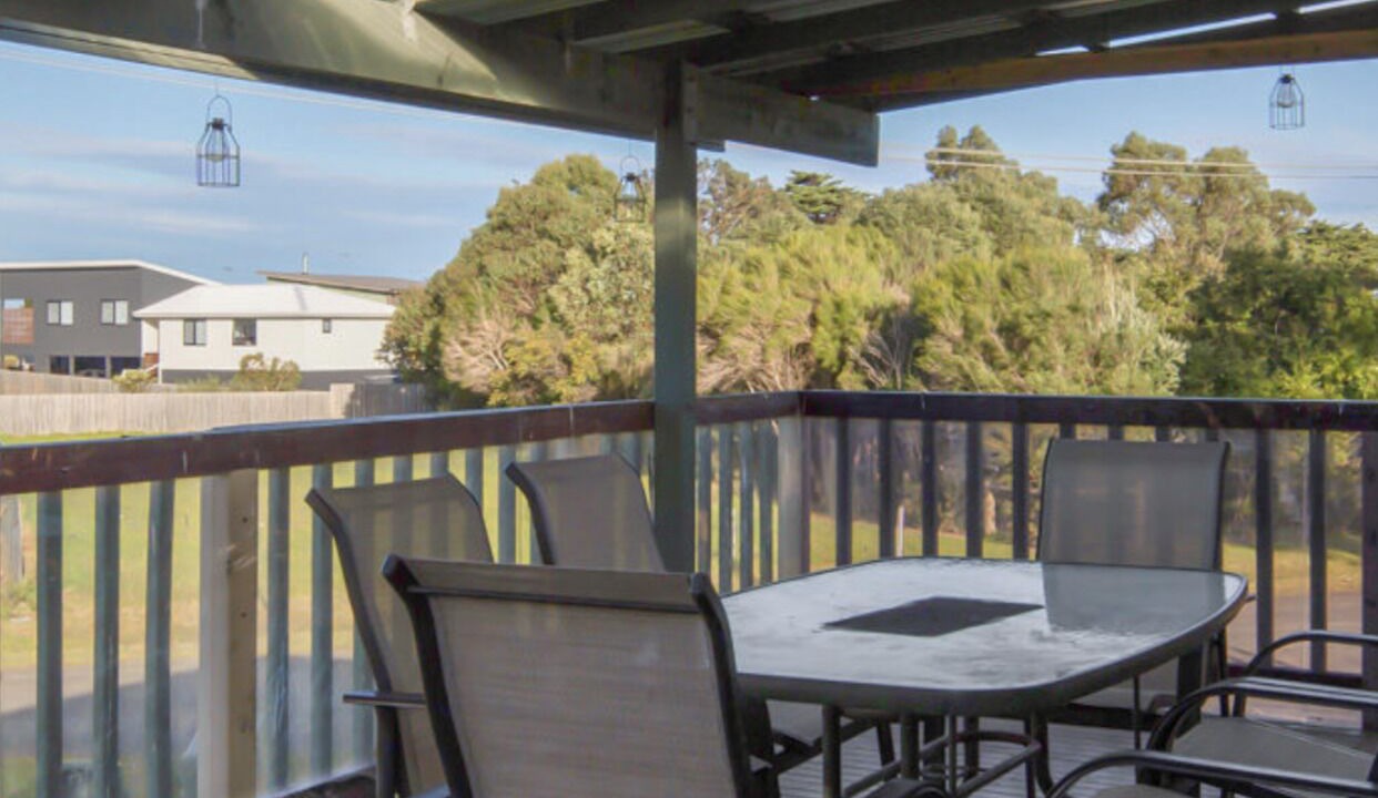 Photo of Patio Balcony in Sunset Strip
