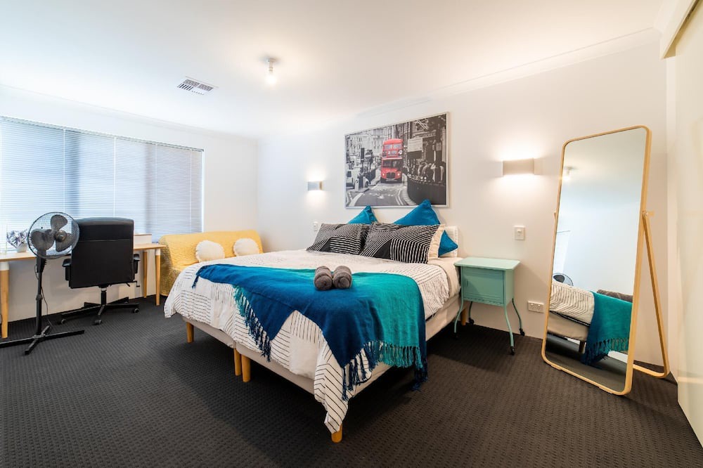Photo of Bedroom in Treeby