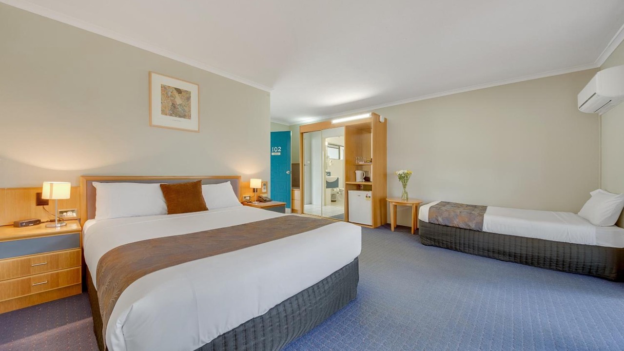 Photo of Bedroom in West Gladstone