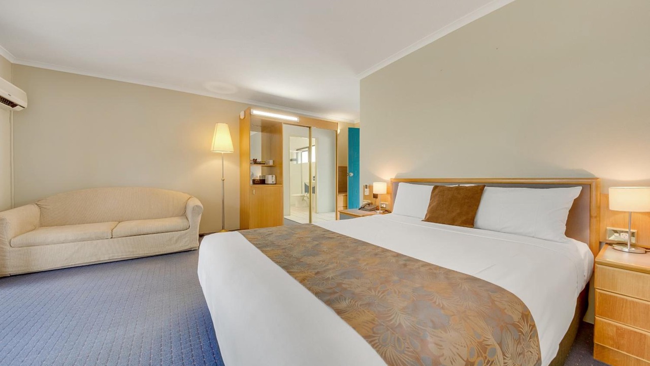 Photo of Bedroom in West Gladstone