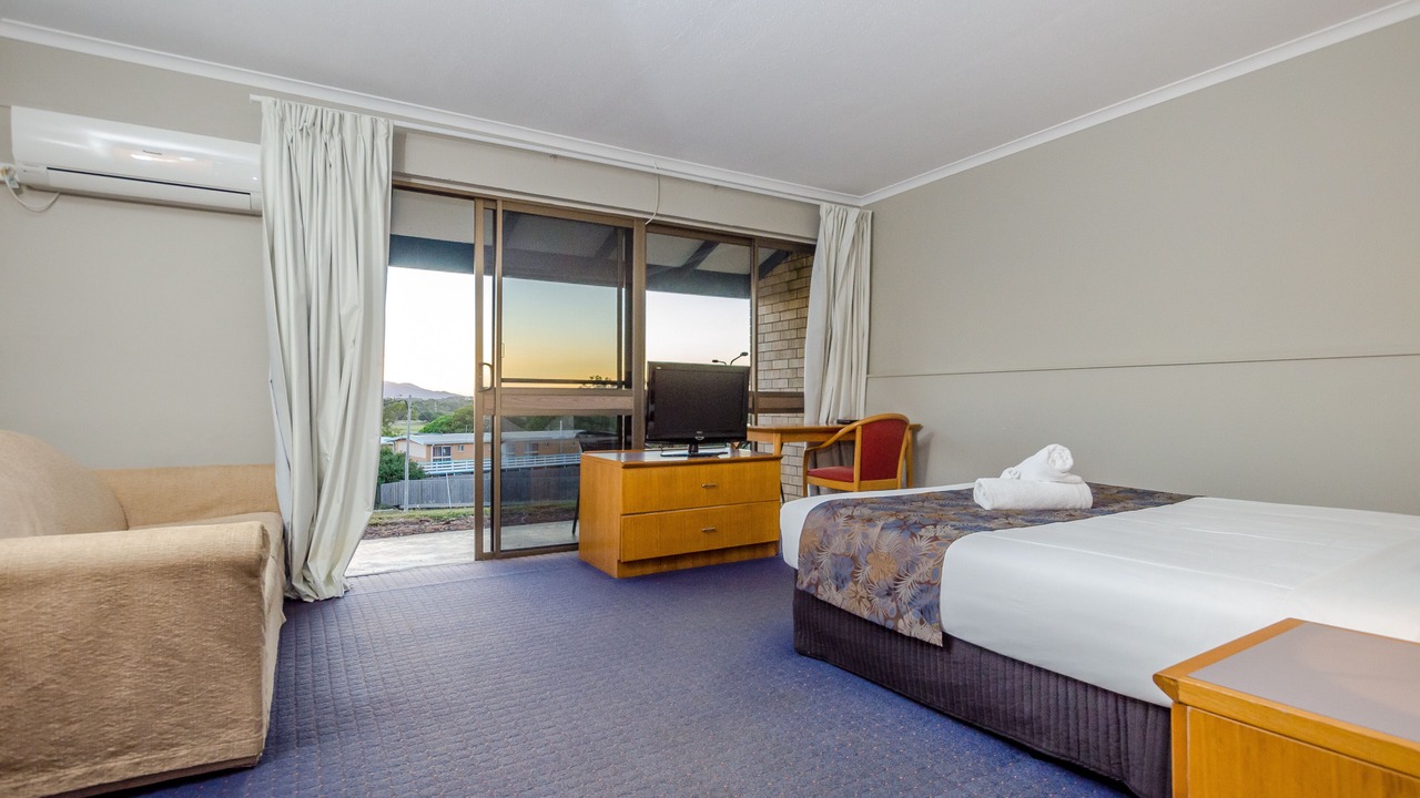 Photo of Bedroom in West Gladstone