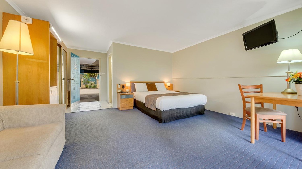 Photo of Bedroom in West Gladstone