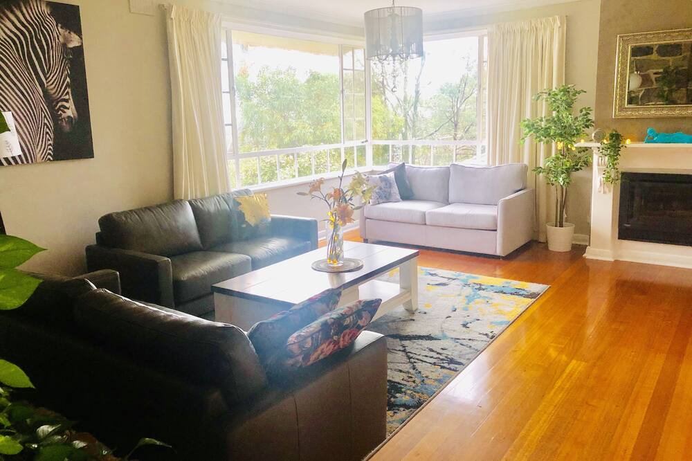 Photo of Livingroom in Bellevue Heights