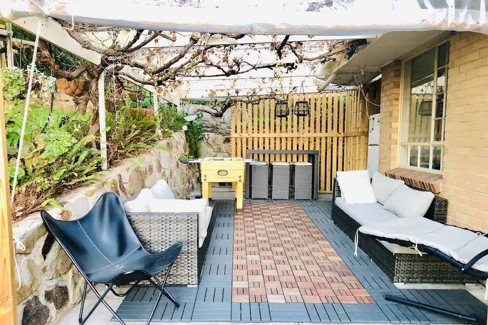 Photo of Patio Balcony in Bellevue Heights
