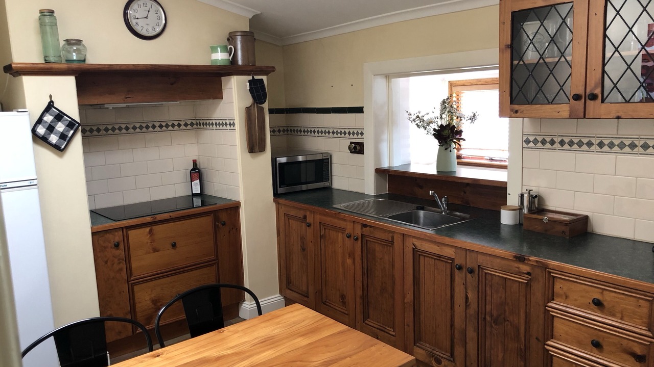 Photo of Kitchen in Greenock