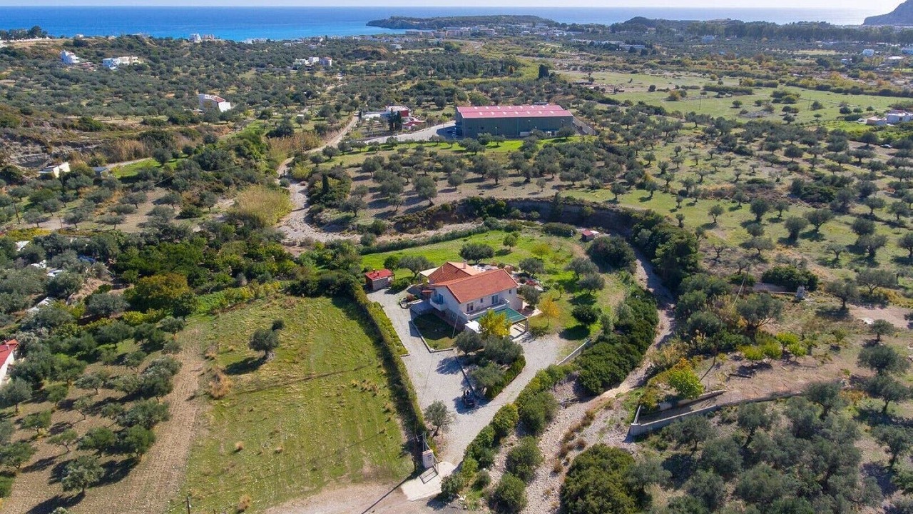 Photo of Outdoor in Kolymbia