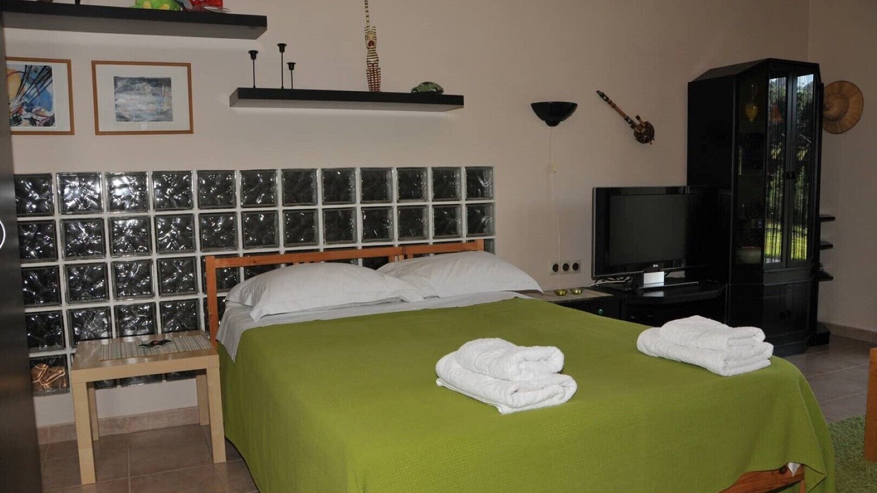 Photo of Bedroom in Kolymbia