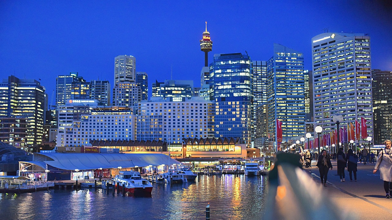 Photo of Others in Darling Harbour