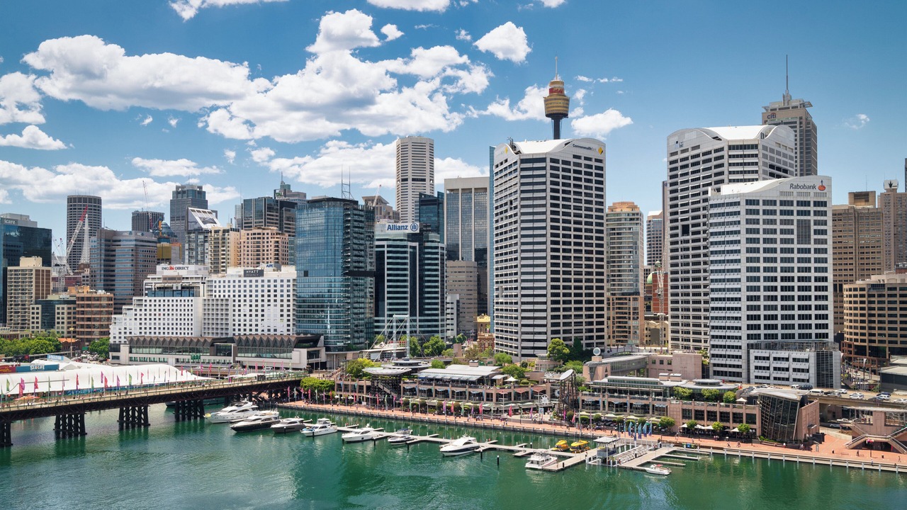 Photo of Others in Darling Harbour