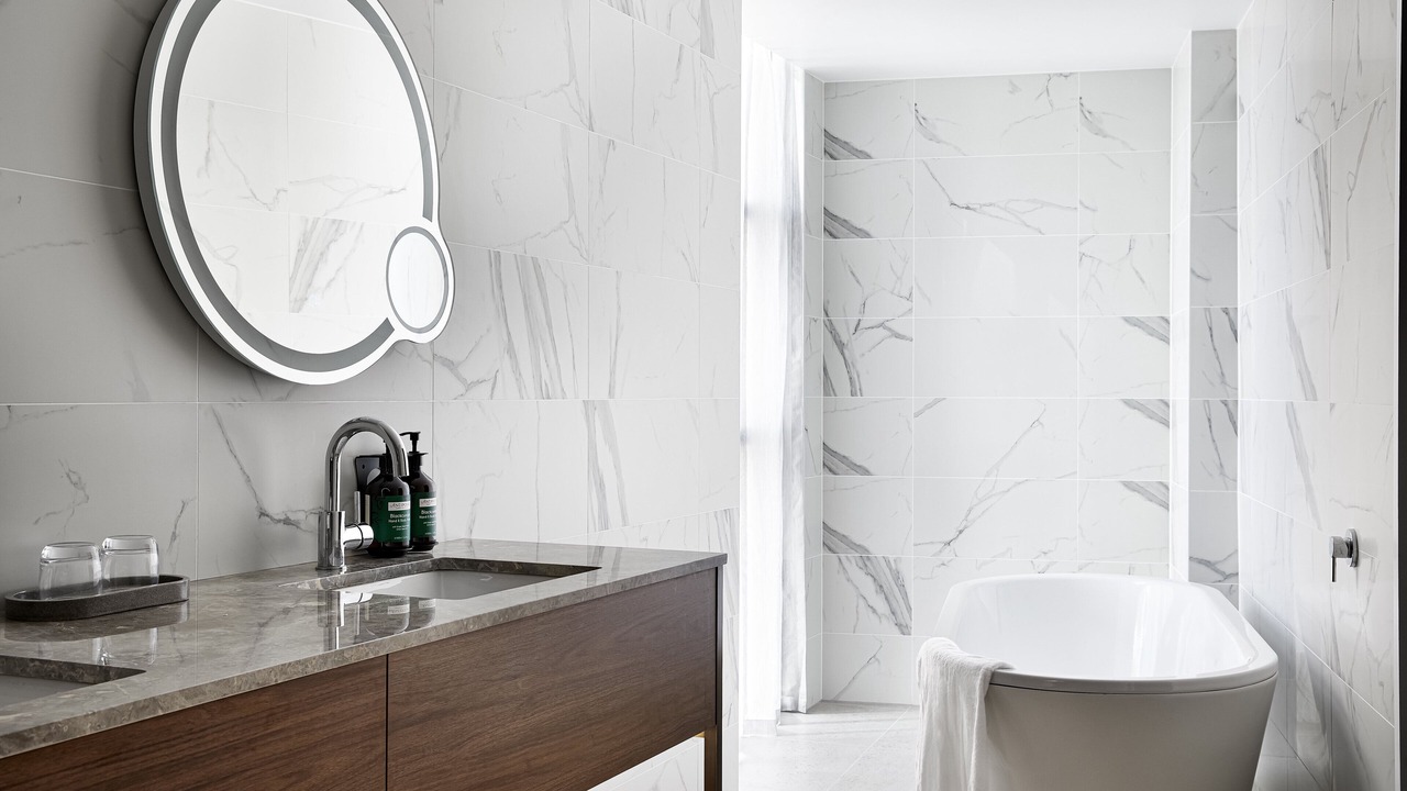 Photo of Bathroom in Darling Harbour