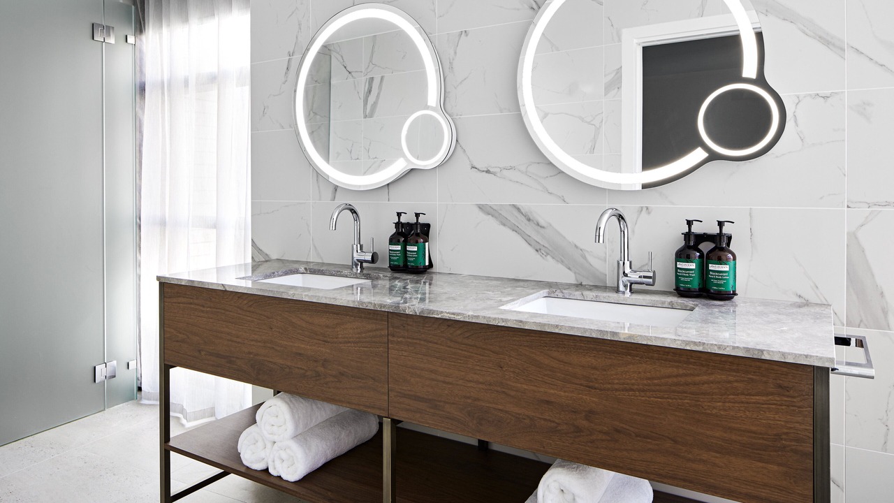 Photo of Bathroom in Darling Harbour
