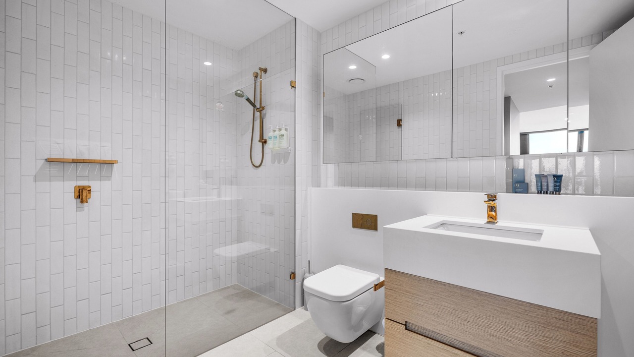 Photo of Bathroom in Melbourne Central Business District
