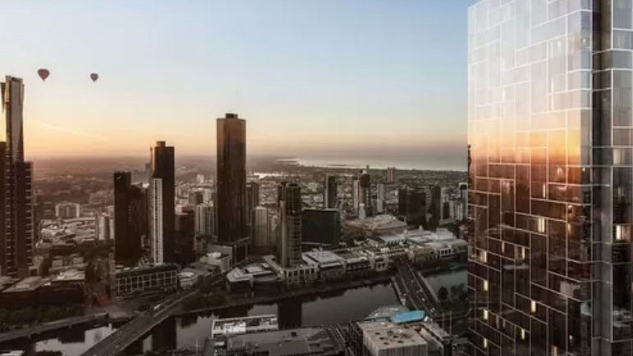Photo of Outdoor in Melbourne Central Business District