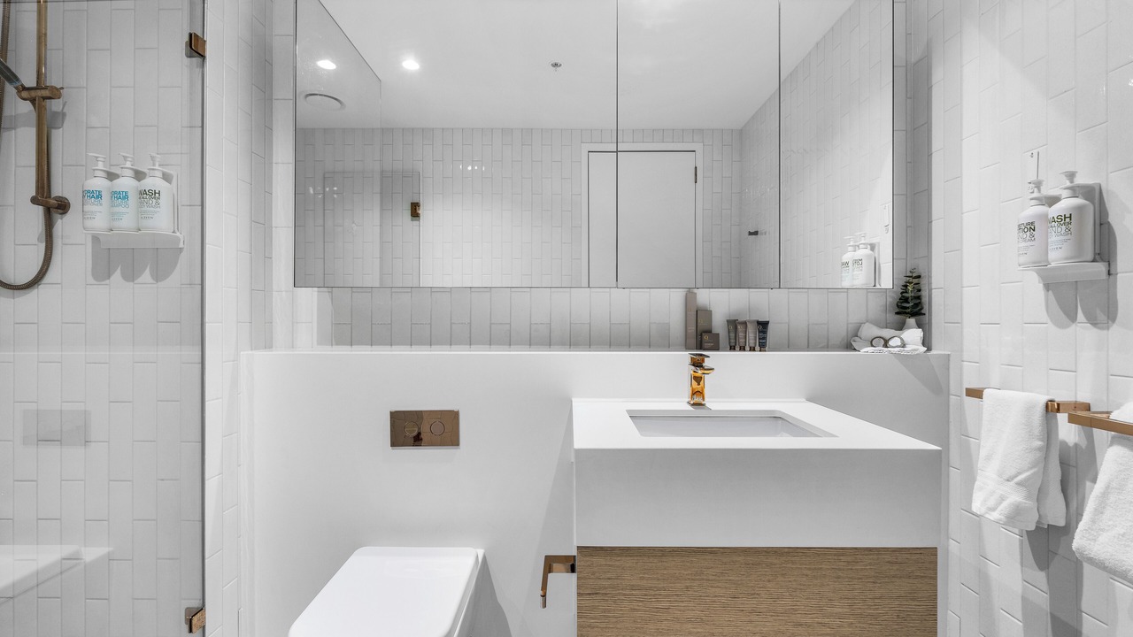 Photo of Bathroom in Melbourne Central Business District