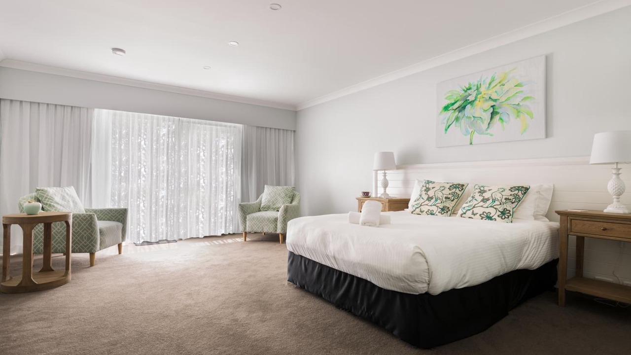 Photo of Bedroom in Pokolbin