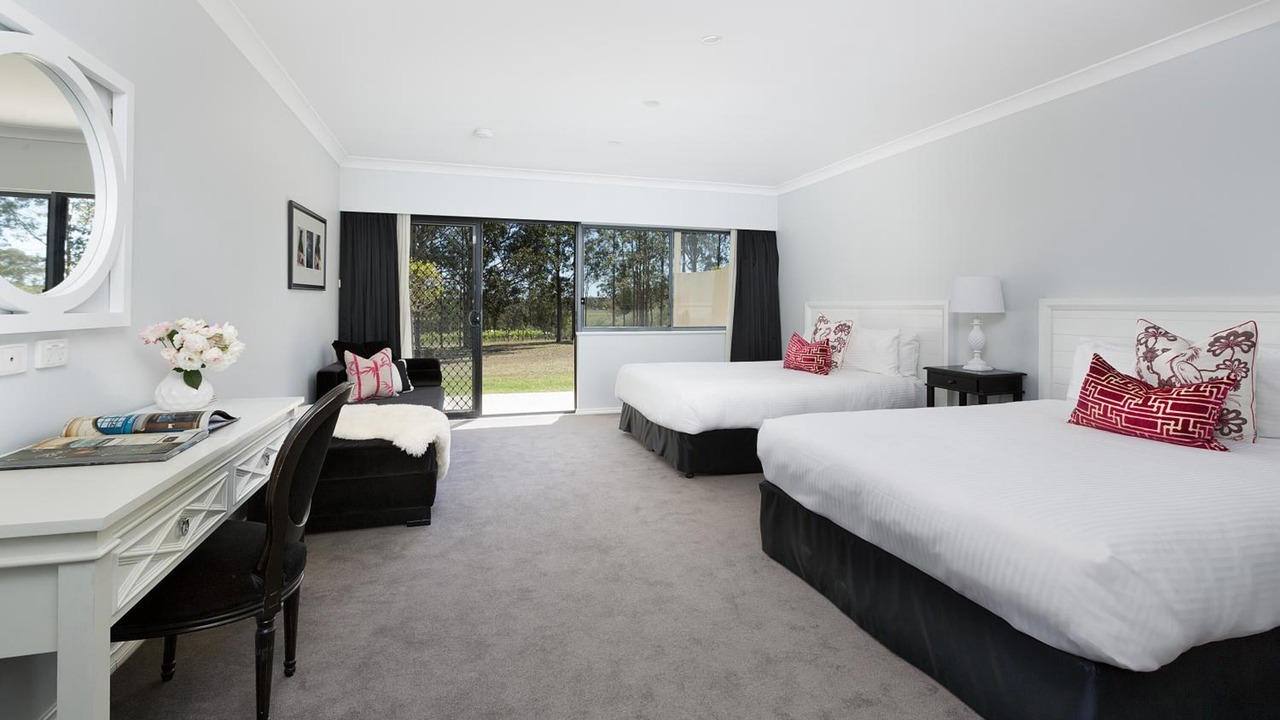 Photo of Bedroom in Pokolbin