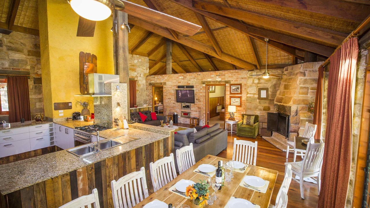 Photo of Kitchen in Broke