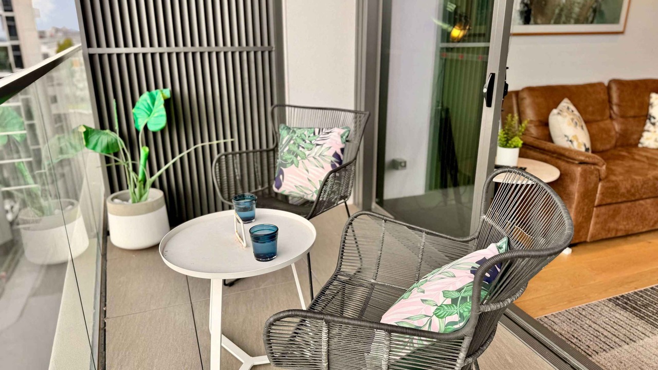 Photo of Patio Balcony in Williamstown