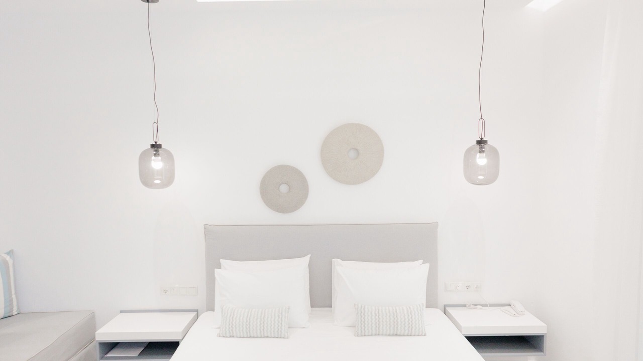 Photo of Bedroom in Naxos Town