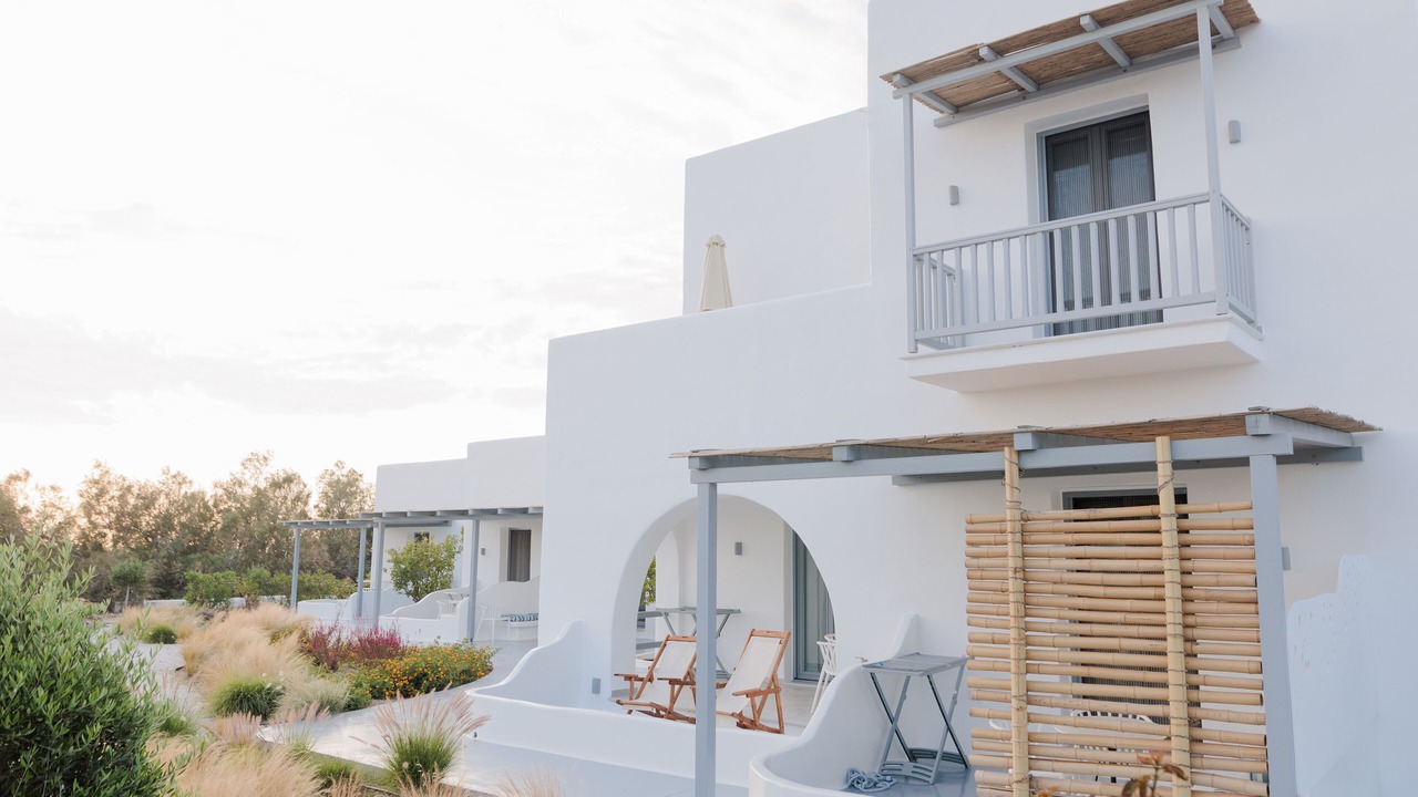 Photo of Outdoor in Naxos Town